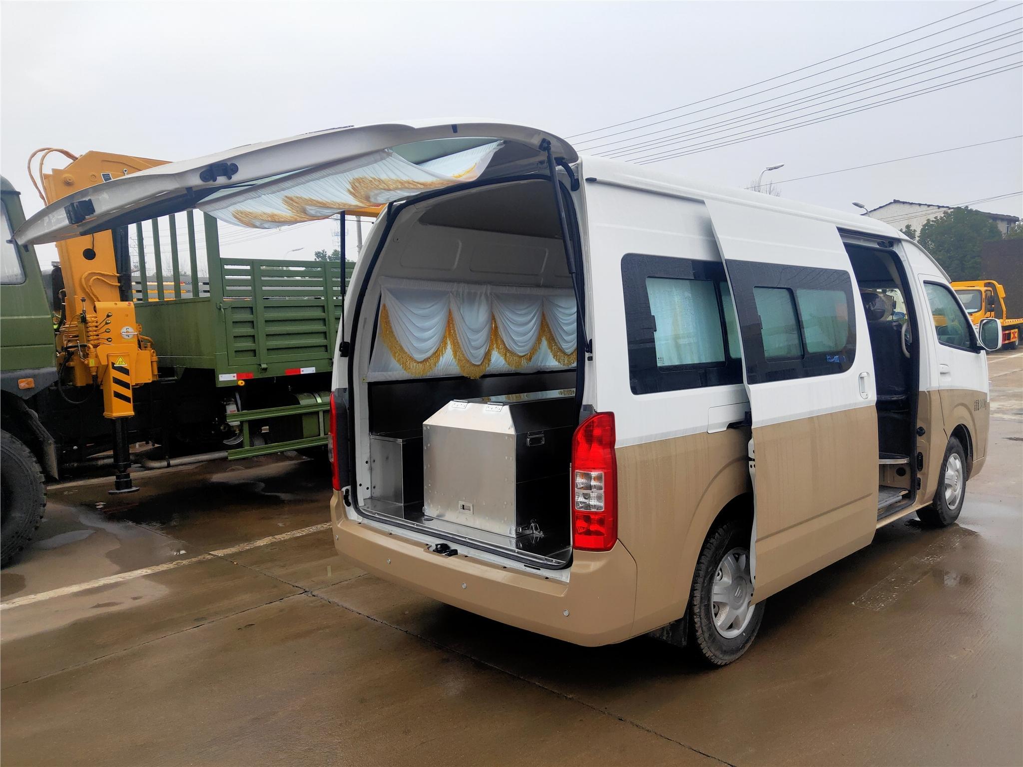 太原骨灰盒运输-安全护送，让思念延续